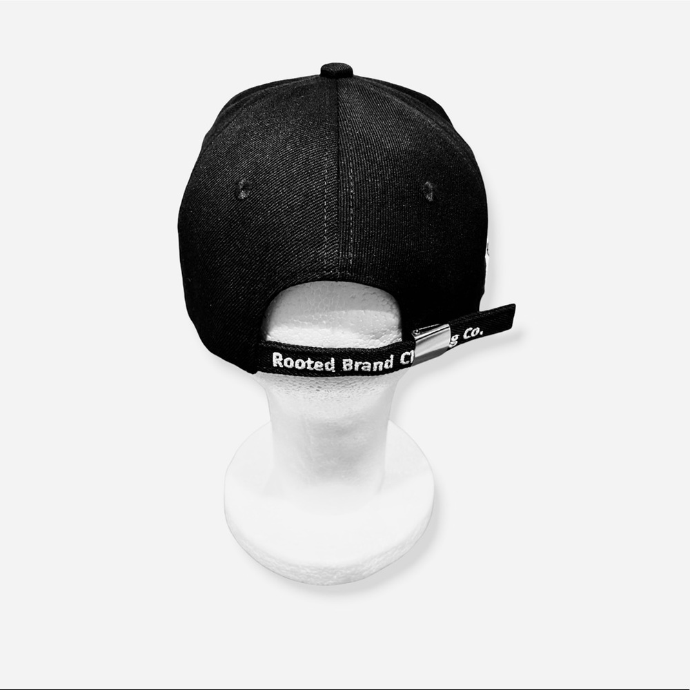 Rooted brand baseball caps - Picture 4 of 5